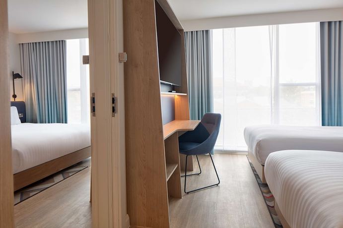 Imagen de la habitación del Hotel Hampton by Hilton York Piccadilly. Foto 10