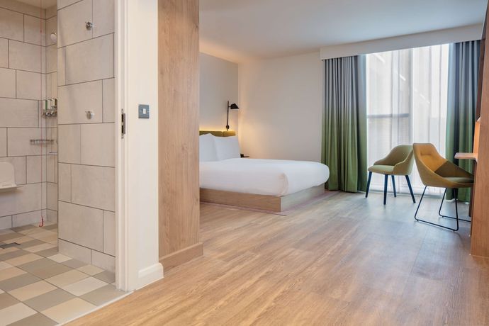 Imagen de la habitación del Hotel Hampton by Hilton York Piccadilly. Foto 12