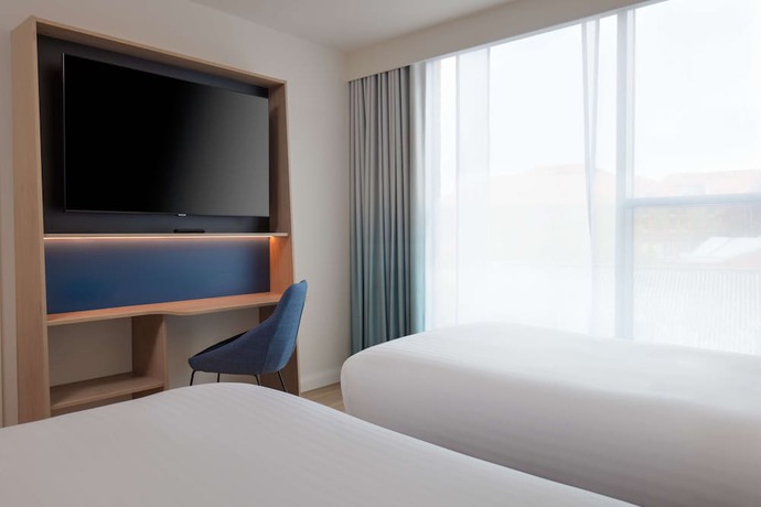 Imagen de la habitación del Hotel Hampton by Hilton York Piccadilly. Foto 14