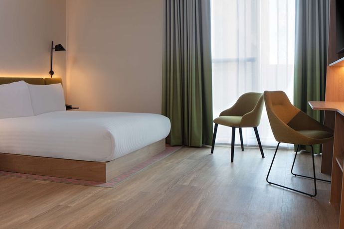 Imagen de la habitación del Hotel Hampton by Hilton York Piccadilly. Foto 15
