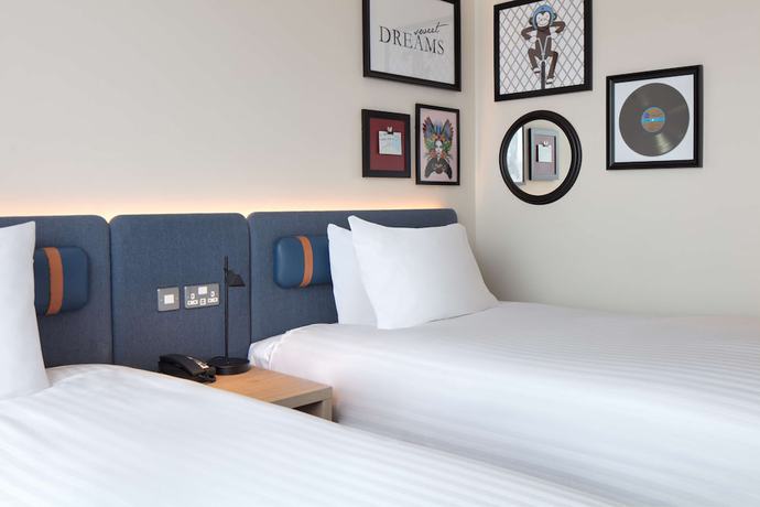 Imagen de la habitación del Hotel Hampton by Hilton York Piccadilly. Foto 16