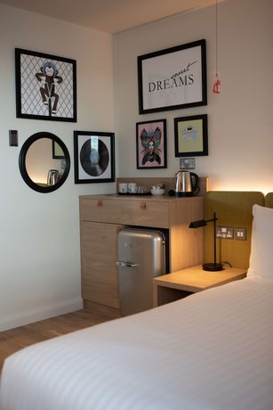 Imagen de la habitación del Hotel Hampton by Hilton York Piccadilly. Foto 17
