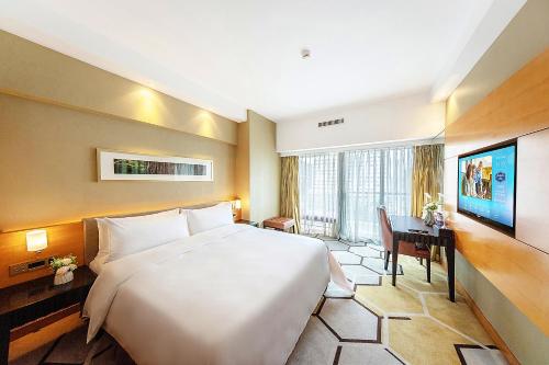 Imagen general del Hotel Hampton by Hilton Zhuhai Gongbei Port. Foto 2