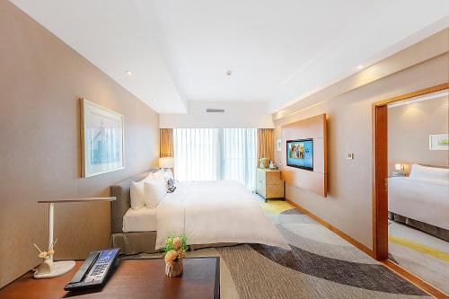Imagen general del Hotel Hampton by Hilton Zhuhai Gongbei Port. Foto 9