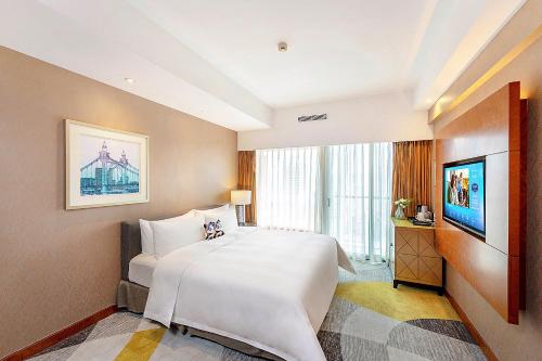 Imagen general del Hotel Hampton by Hilton Zhuhai Gongbei Port. Foto 10