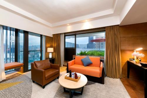 Imagen general del Hotel Hampton by Hilton Zhuhai Gongbei Port. Foto 11