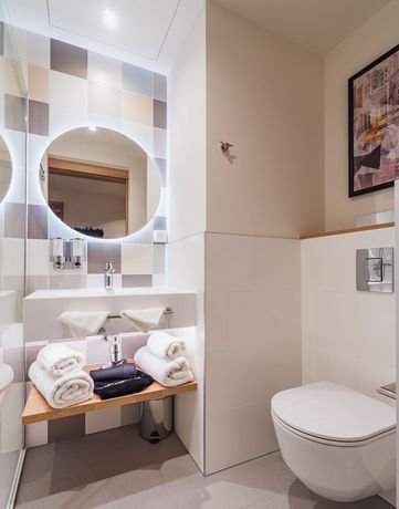 Imagen de la habitación del Hotel Hampton by Hilton Ł&oacute;dź City Center. Foto 13