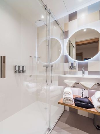 Imagen de la habitación del Hotel Hampton by Hilton Ł&oacute;dź City Center. Foto 14