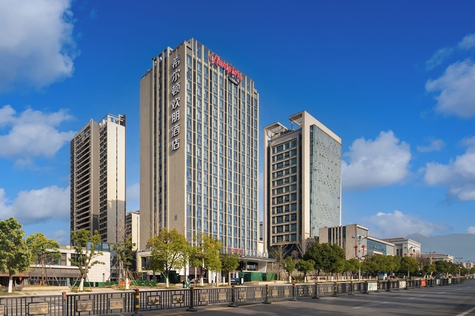 Imagen general del Hotel Hampton by hilton Jiujiang Bali Lake. Foto 2