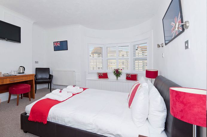 Imagen de la habitación del Hotel Hamptons Brighton. Foto 2