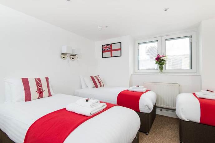 Imagen de la habitación del Hotel Hamptons Brighton. Foto 3