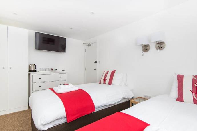 Imagen de la habitación del Hotel Hamptons Brighton. Foto 4