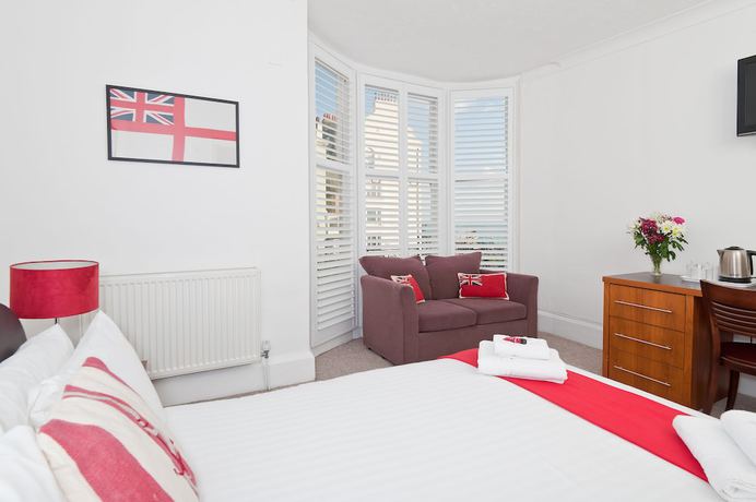 Imagen de la habitación del Hotel Hamptons Brighton. Foto 5