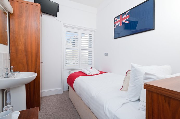 Imagen de la habitación del Hotel Hamptons Brighton. Foto 6