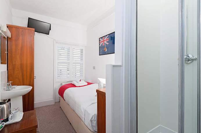 Imagen de la habitación del Hotel Hamptons Brighton. Foto 7