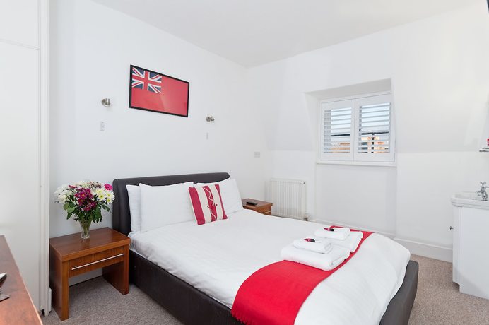 Imagen de la habitación del Hotel Hamptons Brighton. Foto 8