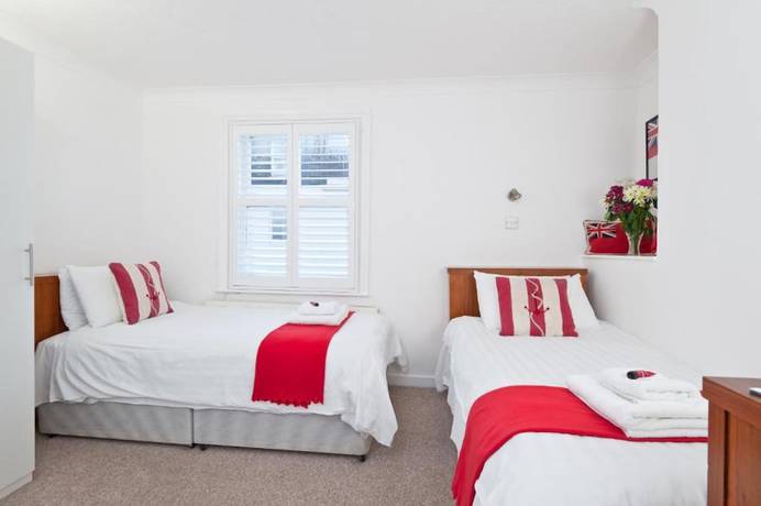 Imagen de la habitación del Hotel Hamptons Brighton. Foto 11