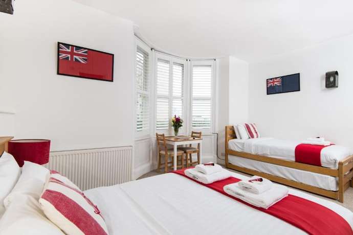 Imagen de la habitación del Hotel Hamptons Brighton. Foto 12