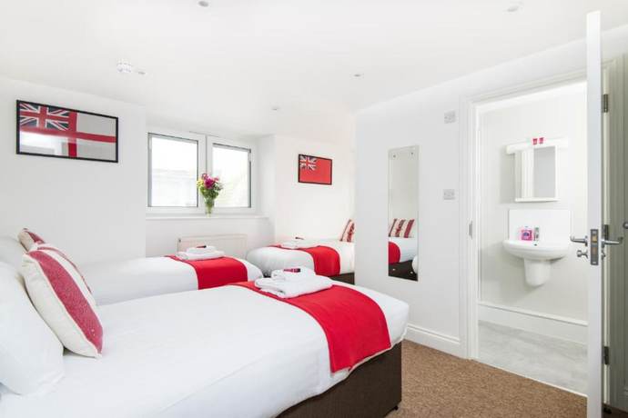 Imagen de la habitación del Hotel Hamptons Brighton. Foto 13