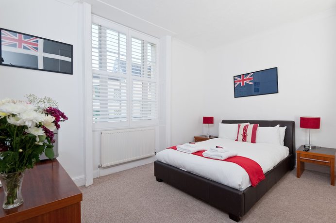Imagen de la habitación del Hotel Hamptons Brighton. Foto 14