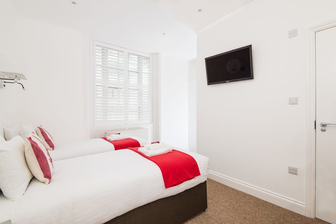 Imagen de la habitación del Hotel Hamptons Brighton. Foto 16