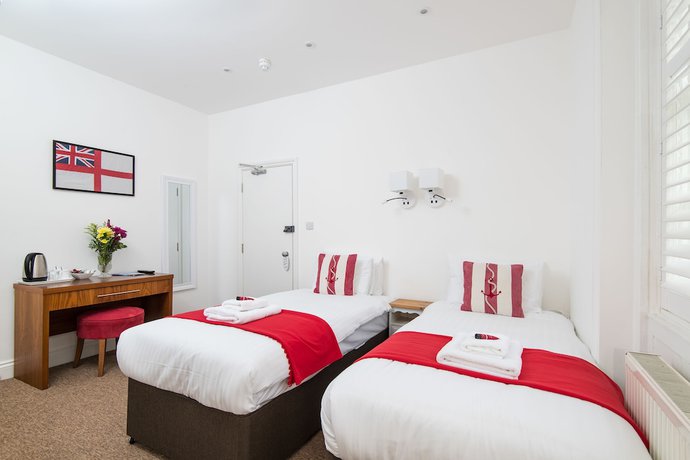 Imagen de la habitación del Hotel Hamptons Brighton. Foto 18
