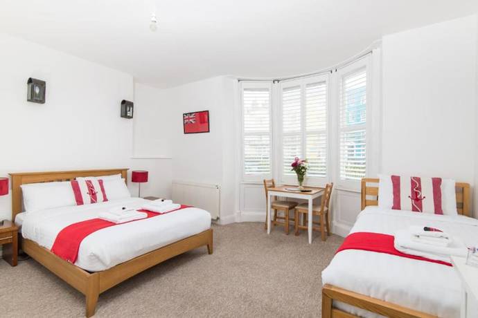 Imagen general del Hotel Hamptons Brighton. Foto 1