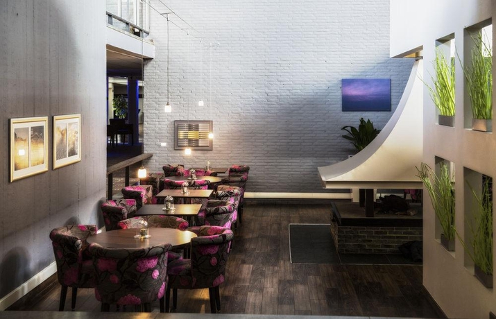 Imagen general del Hotel Hampton's Hotel. Foto 2