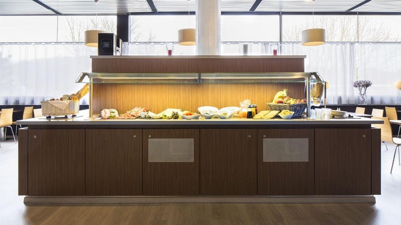 Imagen general del Hotel Hampton's Hotel. Foto 4