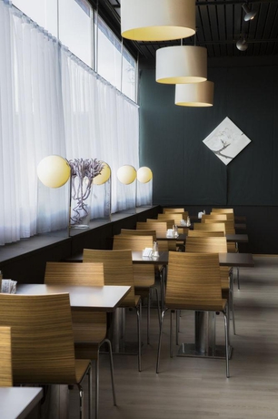 Imagen general del Hotel Hampton's Hotel. Foto 5