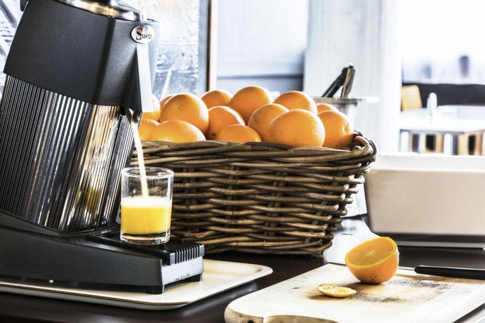 Imagen general del Hotel Hampton's Hotel. Foto 6