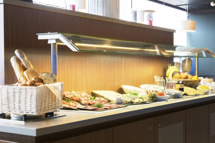 Imagen general del Hotel Hampton's Hotel. Foto 7