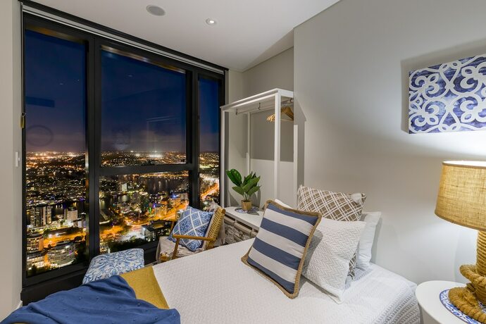 Imagen general del Hotel Hamptons Retreat On Level 77 Skytower. Foto 5