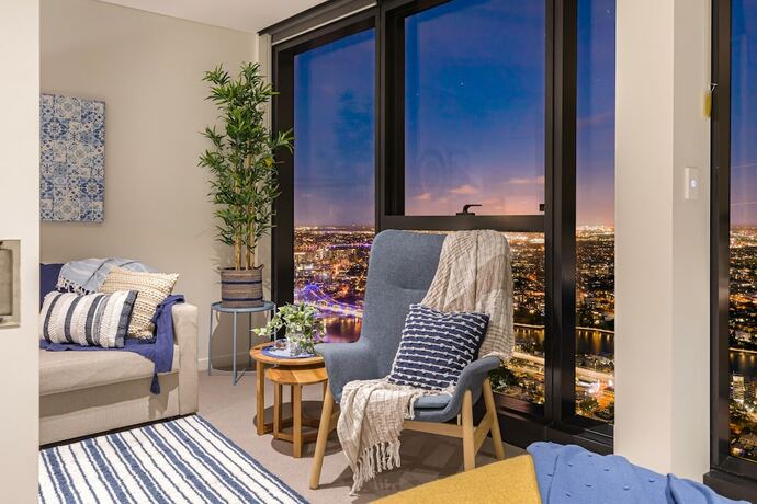 Imagen general del Hotel Hamptons Retreat On Level 77 Skytower. Foto 10