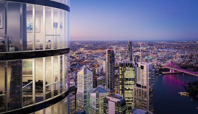 Imagen general del Hotel Hamptons Retreat On Level 77 Skytower. Foto 15