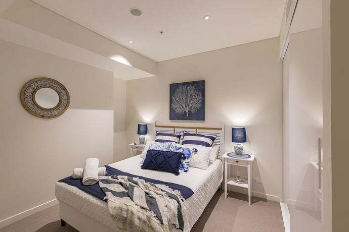 Imagen general del Hotel Hamptons Retreat On Level 77 Skytower. Foto 18