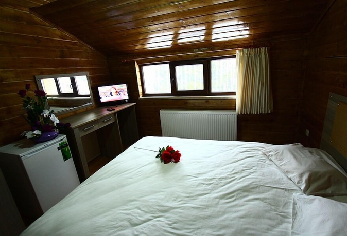 Imagen de la habitación del Hotel Hamsik&ouml;y Zitaş Bungalov and Restoran. Foto 4