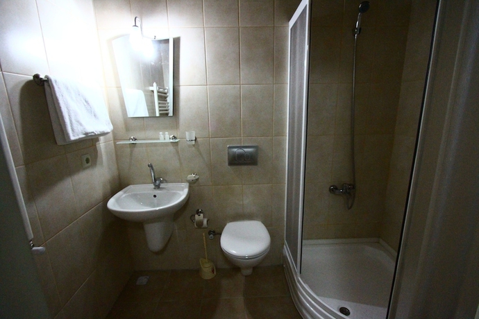 Imagen de la habitación del Hotel Hamsik&ouml;y Zitaş Bungalov and Restoran. Foto 5