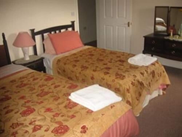 Imagen de la habitación del Hotel Hamsteels Hall. Foto 13