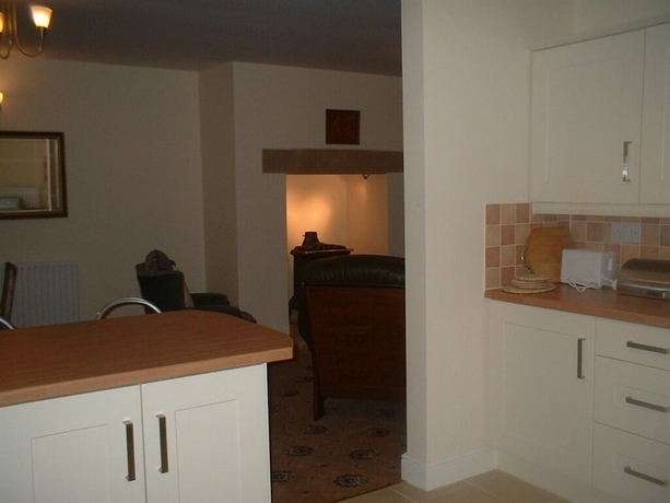 Imagen general del Hotel Hamsteels Hall. Foto 6