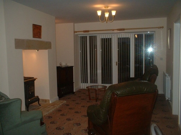 Imagen general del Hotel Hamsteels Hall. Foto 7