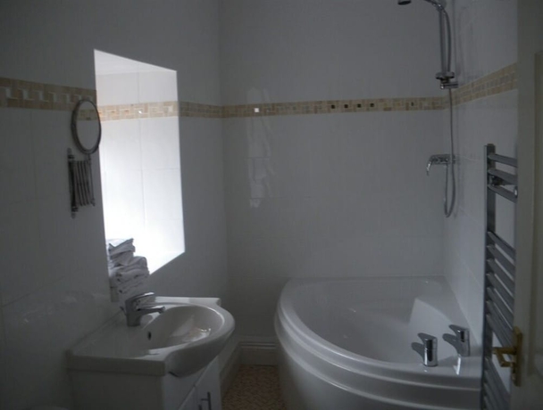 Imagen general del Hotel Hamsteels Hall. Foto 9