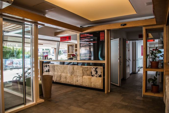 Imagen de los interiores del Hotel Han Bjelasnica. Foto 17