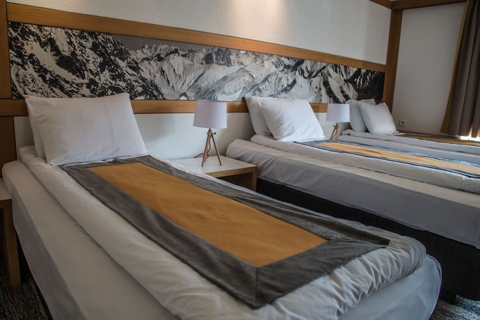 Imagen de la habitación del Hotel Han Bjelasnica. Foto 5