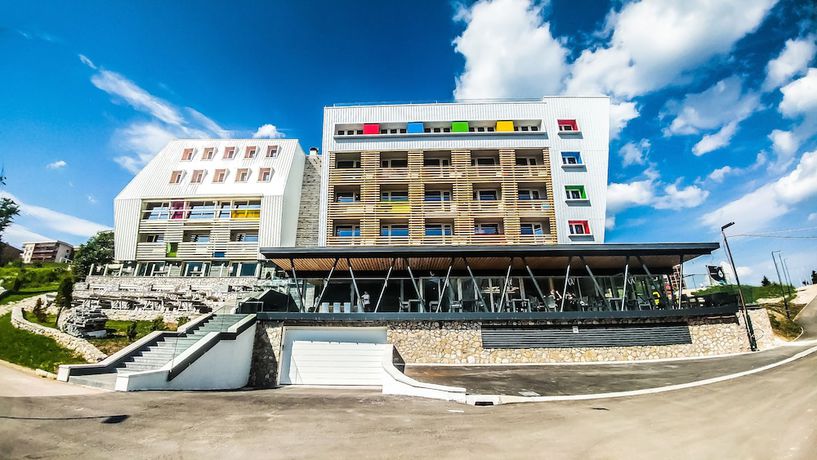Imagen general del Hotel Han Bjelasnica. Foto 1