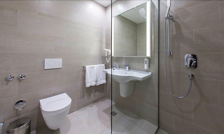 Imagen de la habitación del Hotel Han Bjelasnica. Foto 6