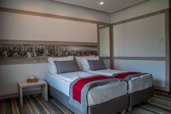 Imagen de la habitación del Hotel Han Bjelasnica. Foto 8