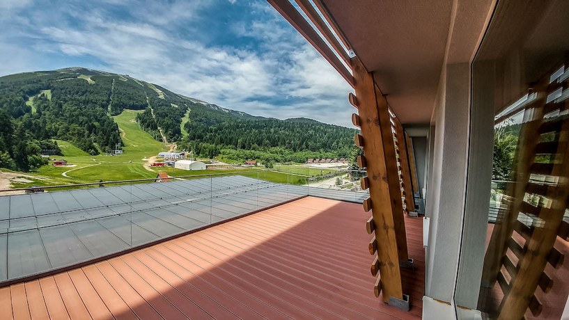 Imagen de la habitación del Hotel Han Bjelasnica. Foto 11