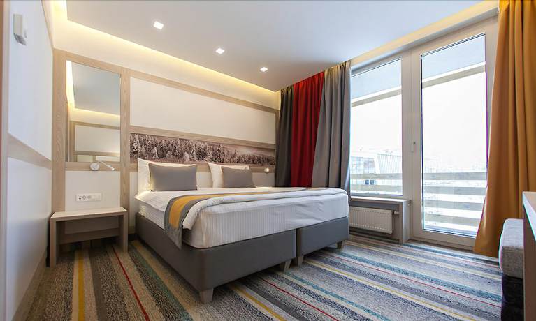 Imagen de la habitación del Hotel Han Bjelasnica. Foto 12