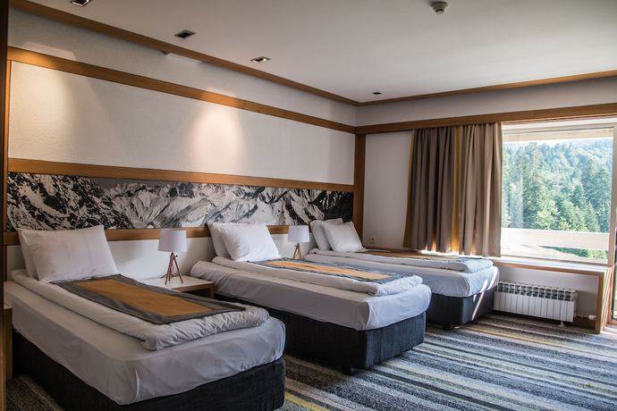 Imagen de la habitación del Hotel Han Bjelasnica. Foto 13